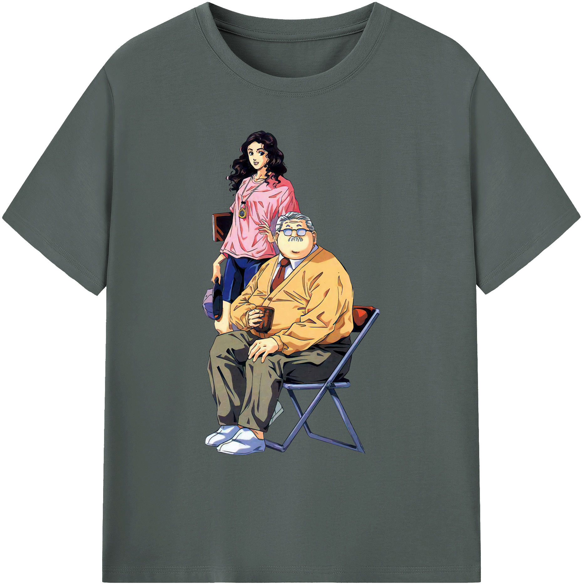 （画像用） SLAM DUNK／スラムダンク 綿100％ メンズ半袖Tシャツ｜肌触りやわらか＆通気性